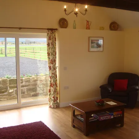 בית נופש Byre Cottagesnr Stokesley Carlton-in-Cleveland