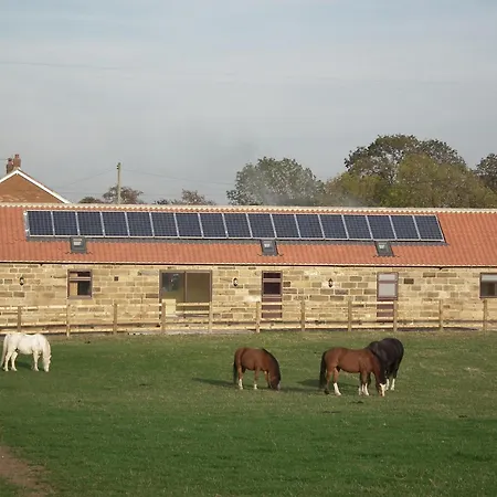 Byre Cottagesnr Stokesley בית נופש *